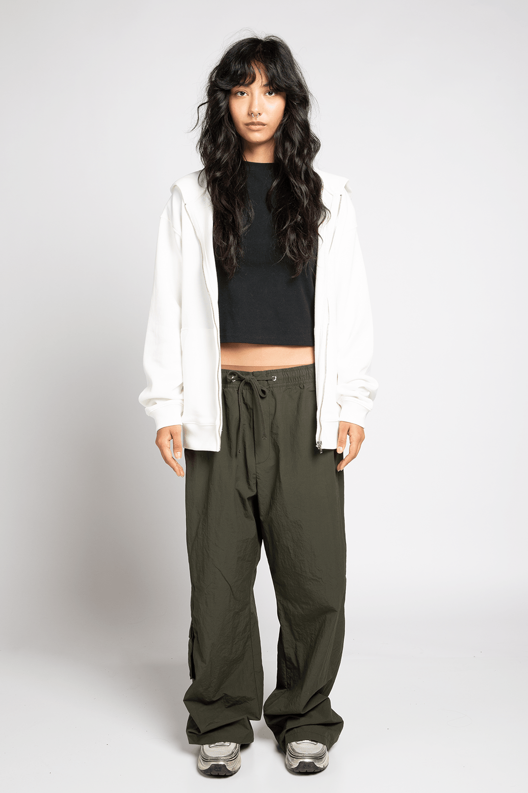 Ready To Dye Cross Country Zip Hoodie (2025)