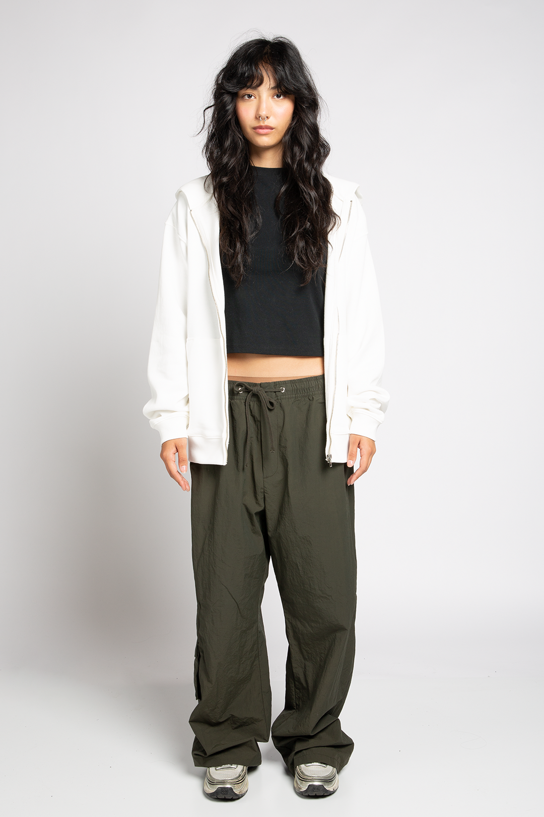 Cross Country Zip Hoodie (2024)