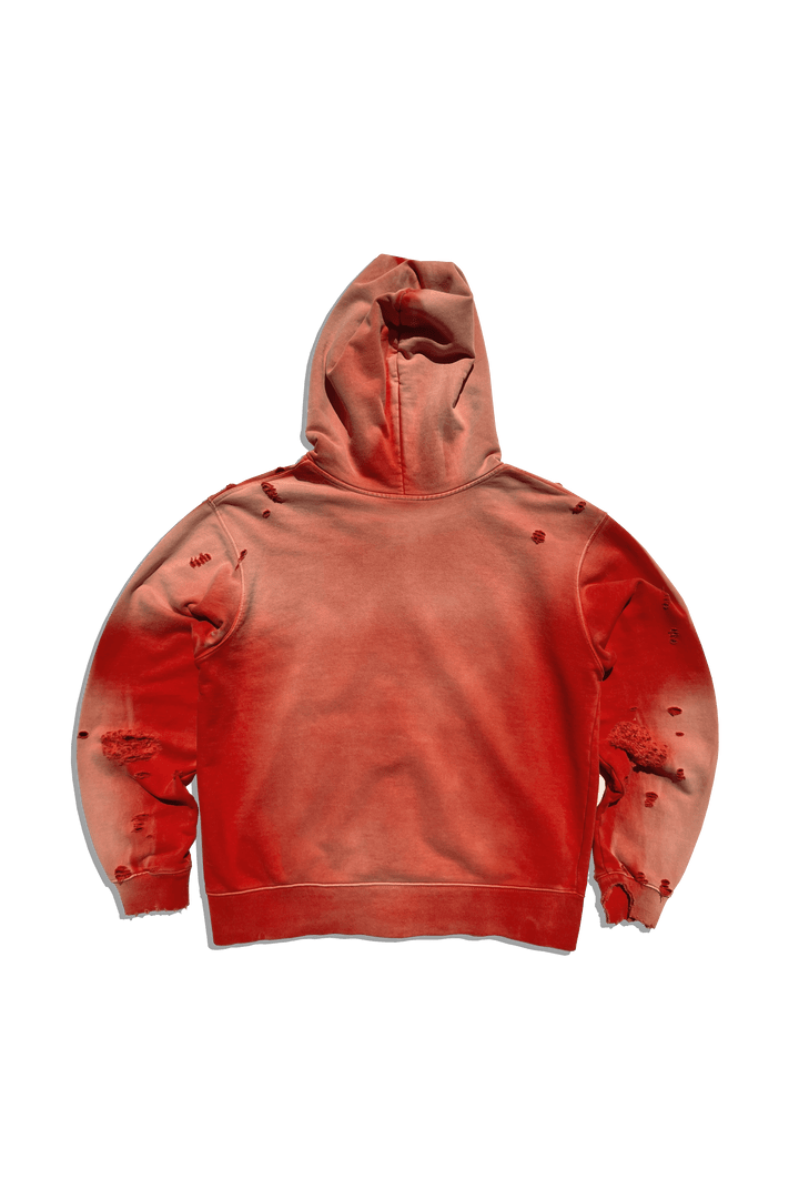 Cross Country Zip Hoodie - Special