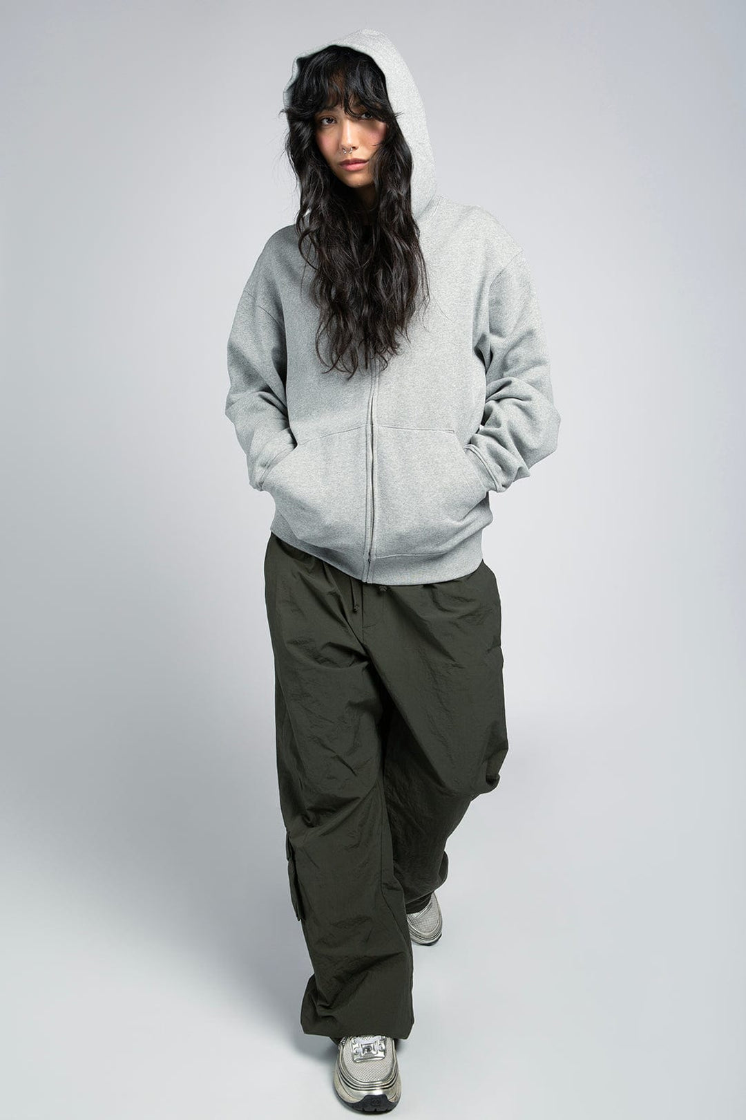 Cross Country Zip Hoodie (2024)