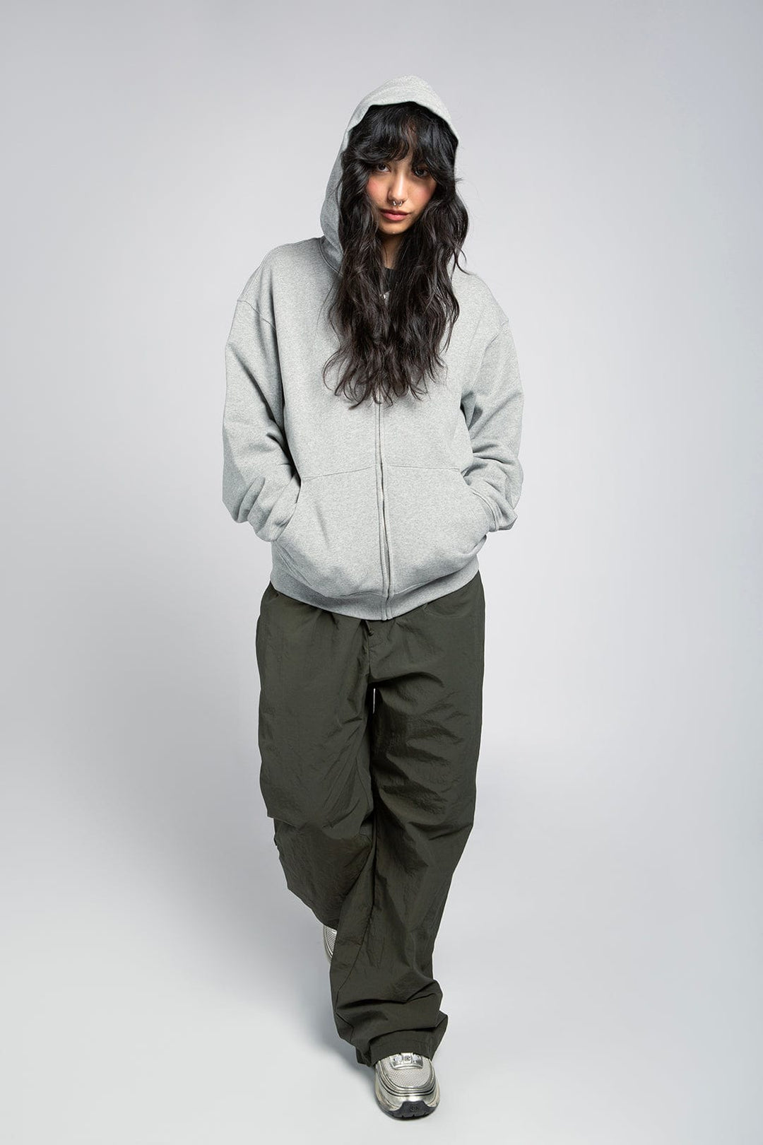 Cross Country Zip Hoodie (2024)