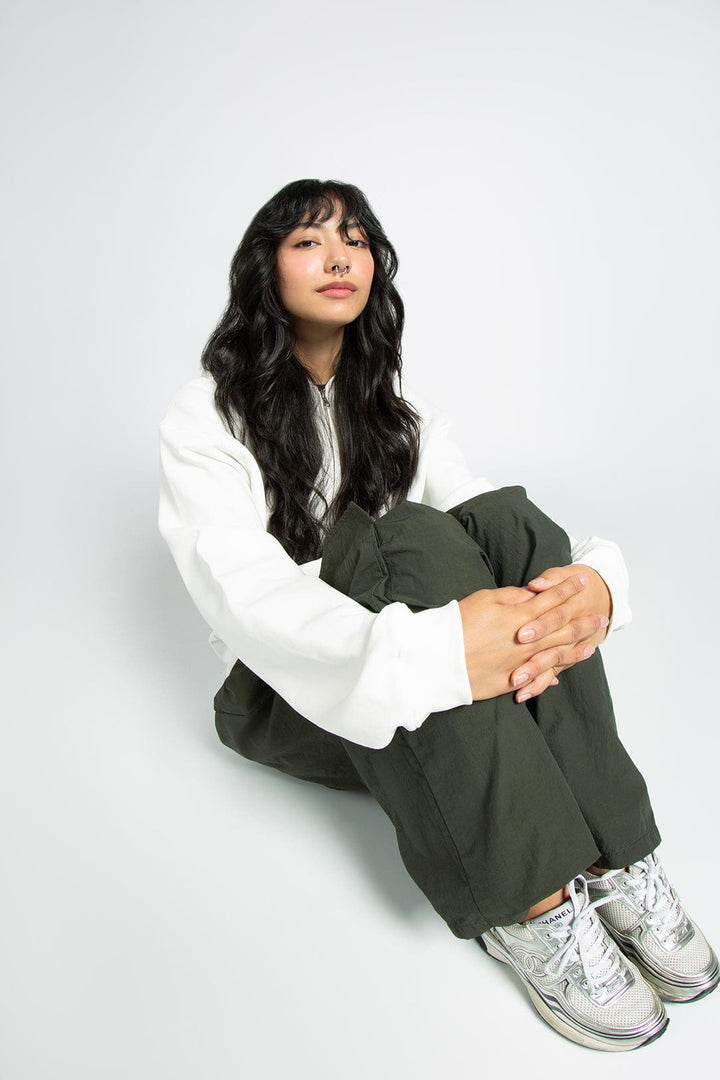 Ready To Dye Cross Country Zip Hoodie (2025)