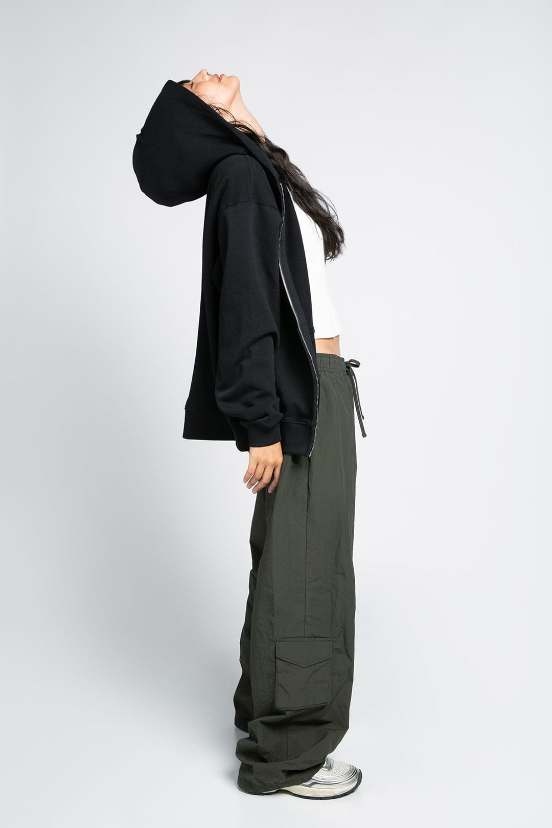 Cross Country Zip Hoodie (2025)