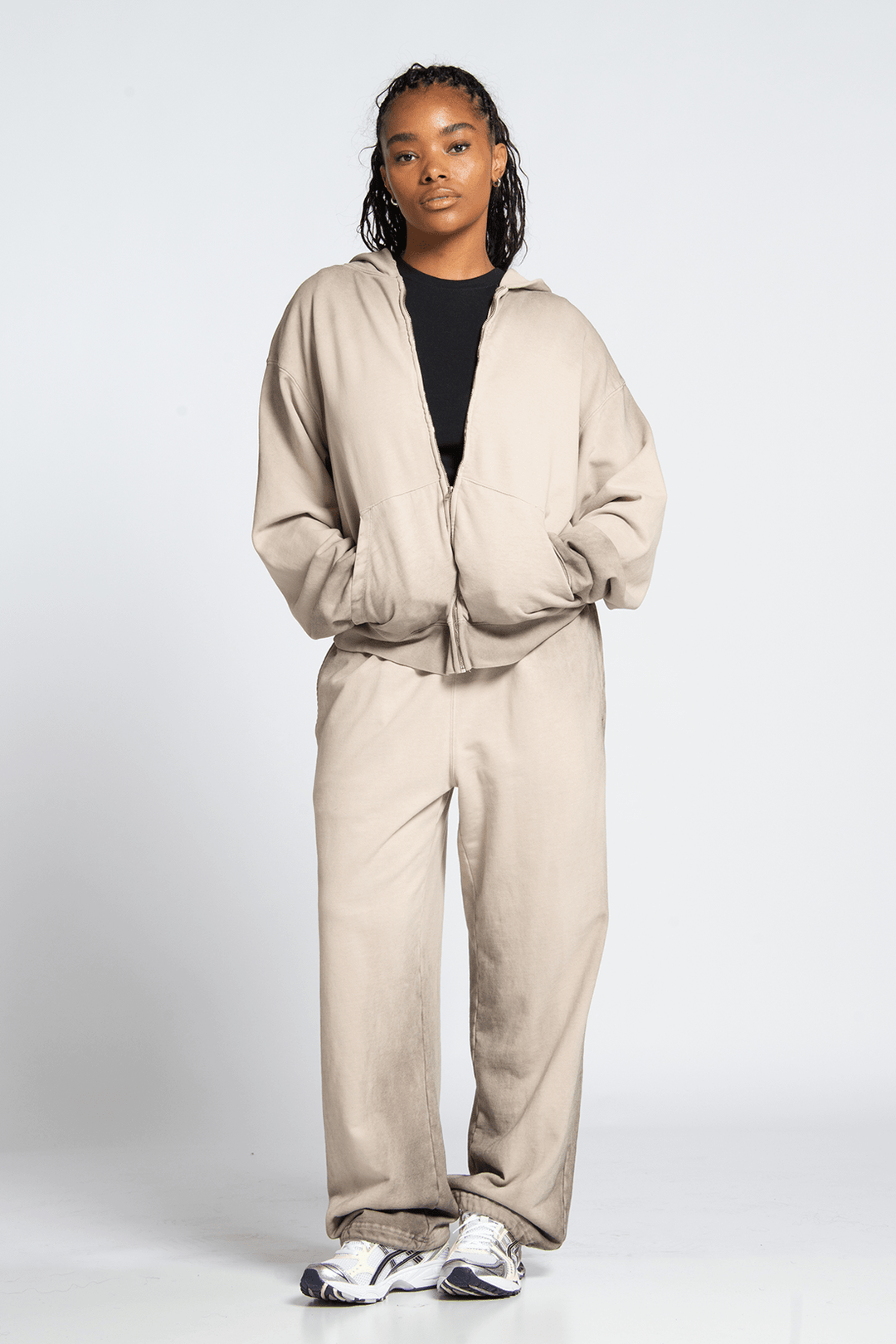 Cross Country Zip Hoodie - Sunfaded Colorways