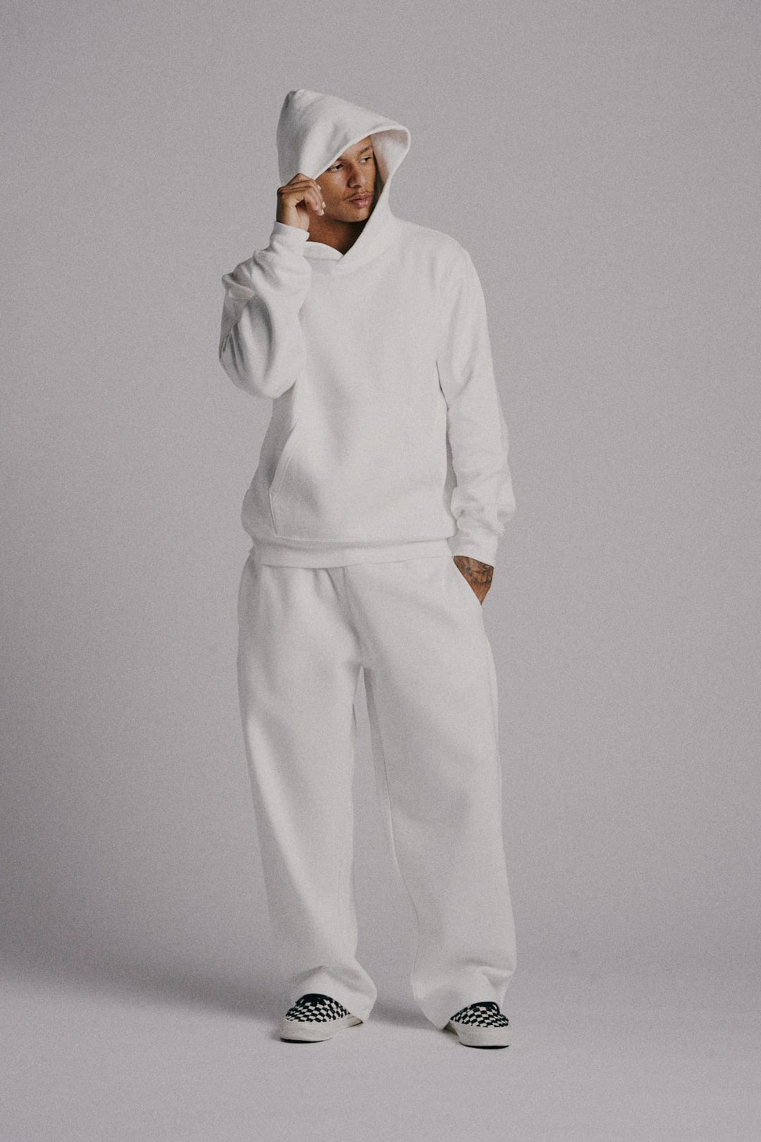 Everyday Classic Hoodie (New Lunch)
