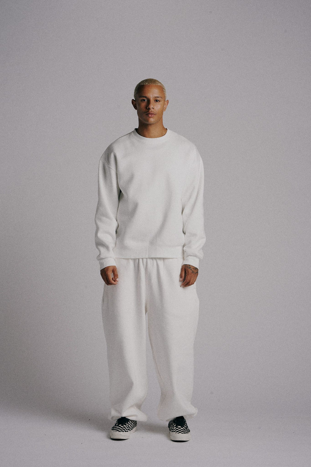 Everyday Relaxed Crewneck (New Lunch Club)