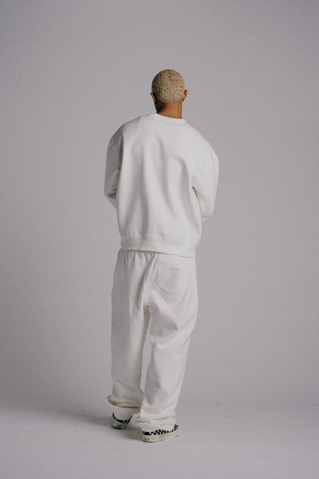 Everyday Relaxed Crewneck (New Lunch Club)