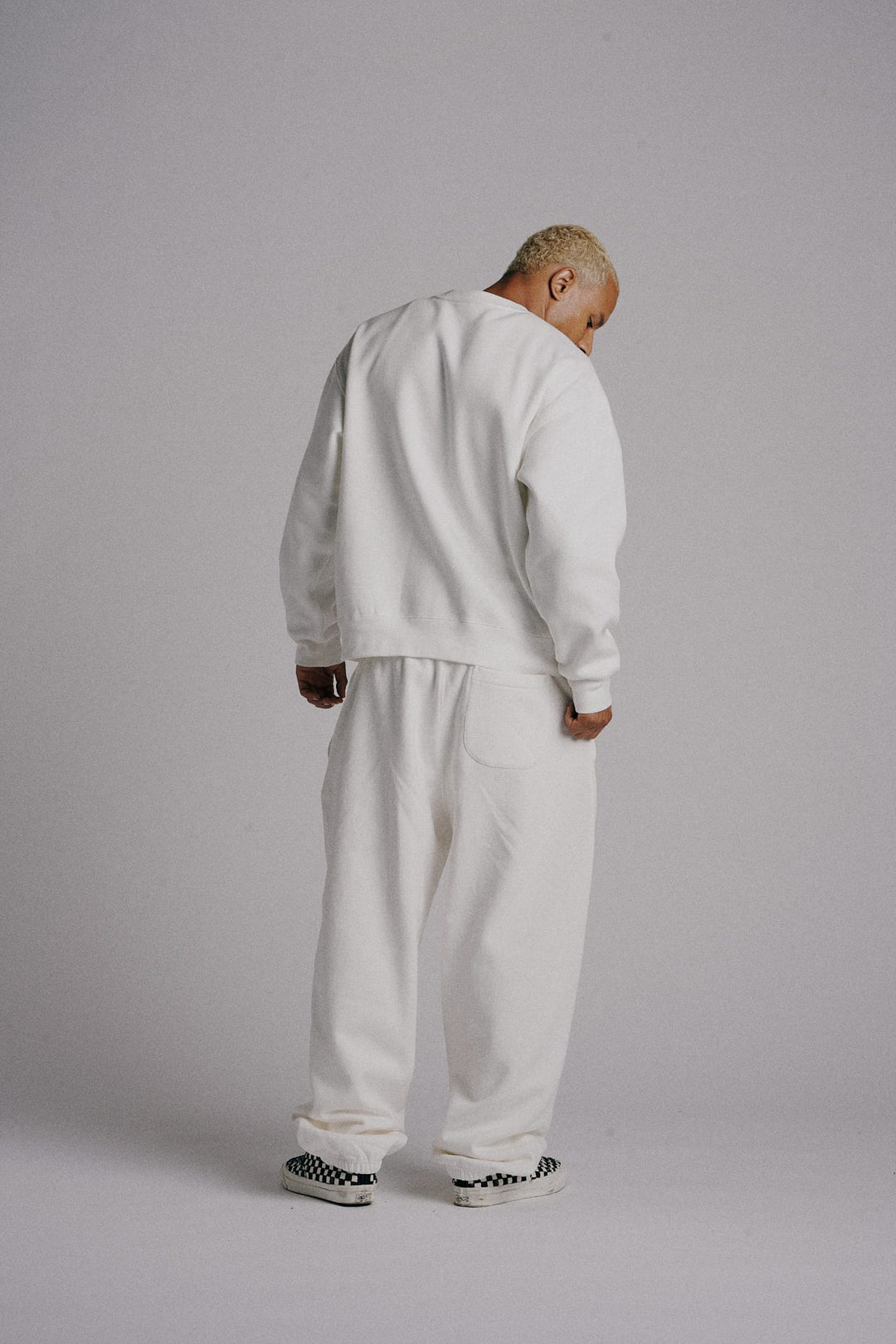 Everyday Relaxed Crewneck (New Lunch Club)