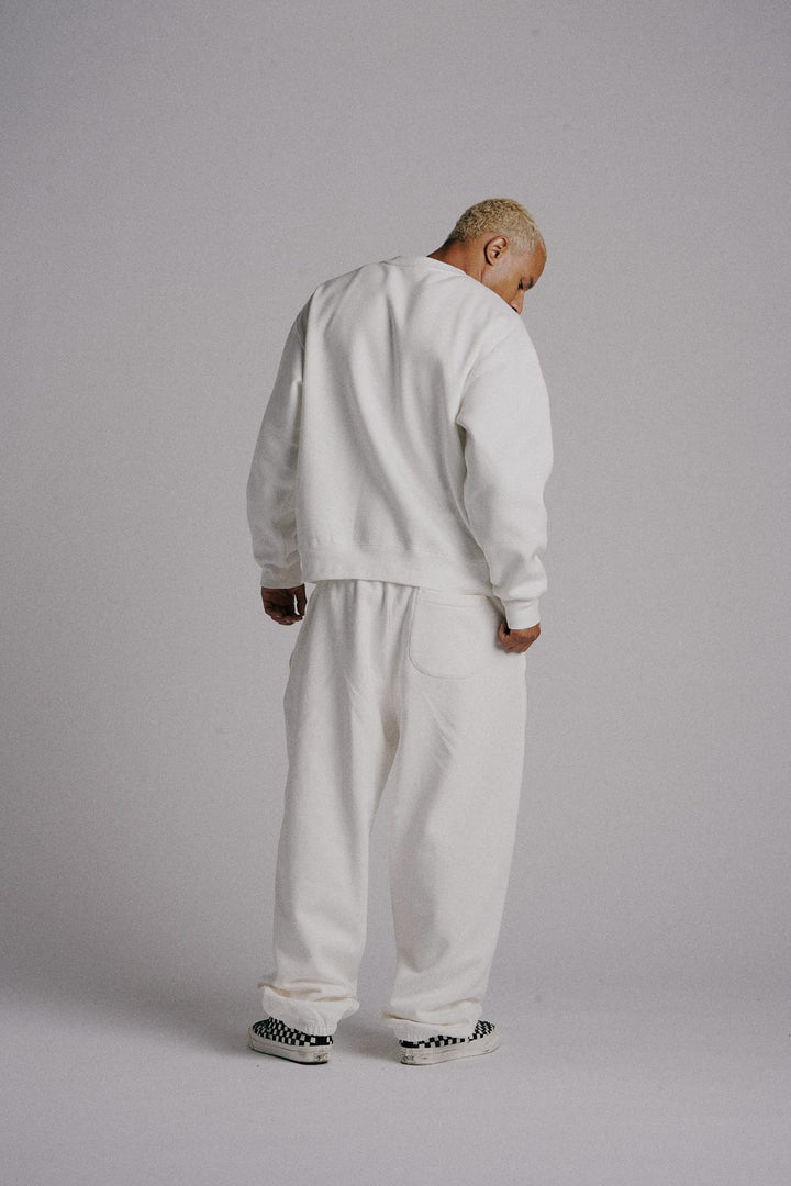 Everyday Relaxed Crewneck (New Lunch Club)