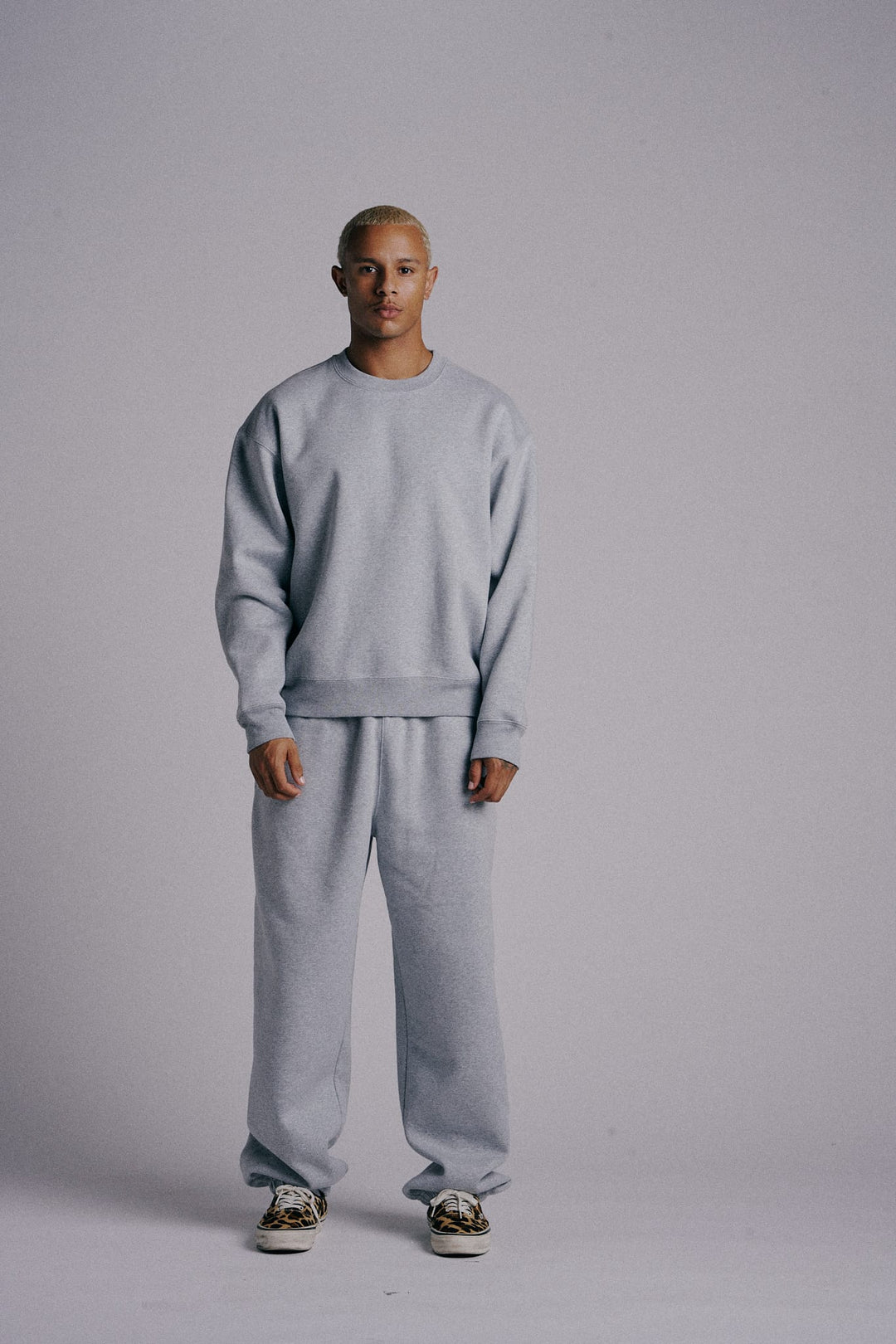 Everyday Relaxed Crewneck (New Lunch Club)