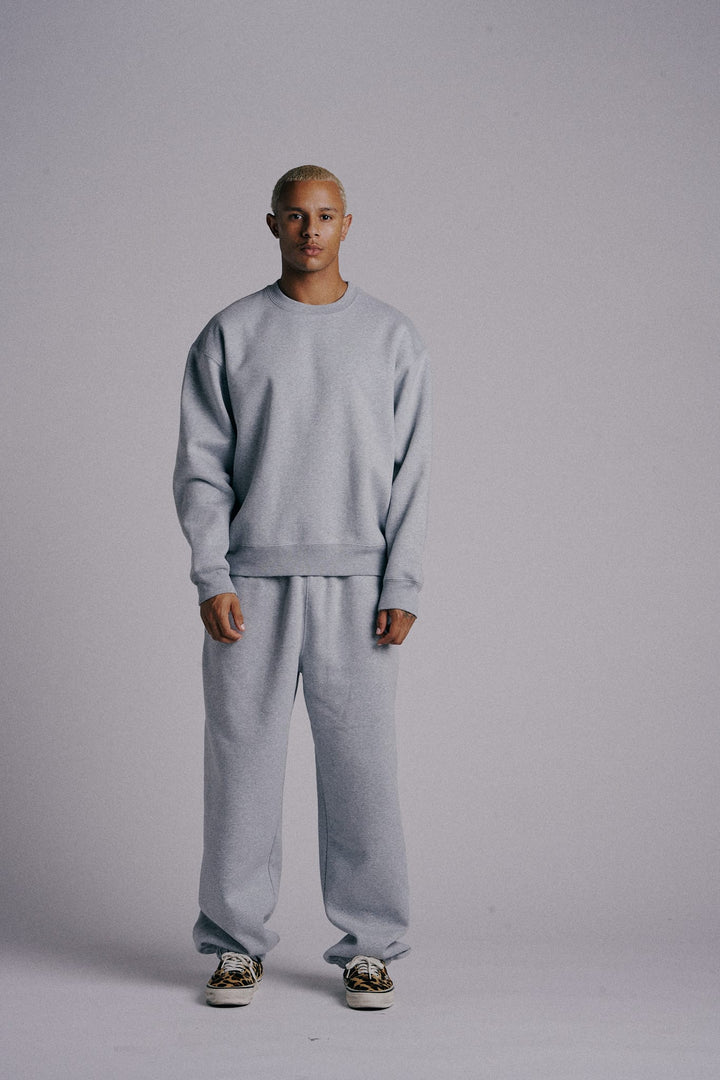 Everyday Relaxed Crewneck (New Lunch Club)