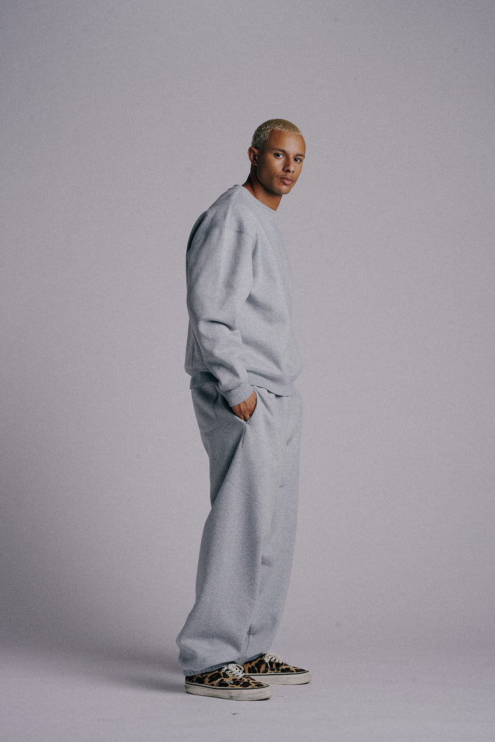 Everyday Relaxed Crewneck (New Lunch Club)