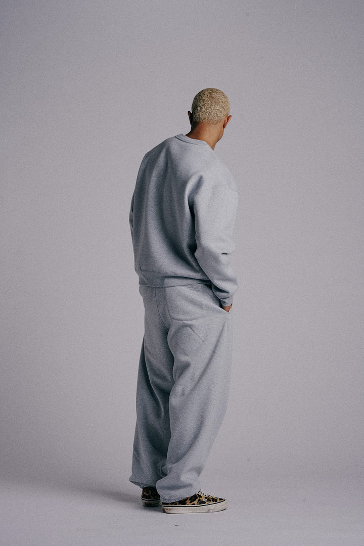 Everyday Relaxed Crewneck (New Lunch Club)