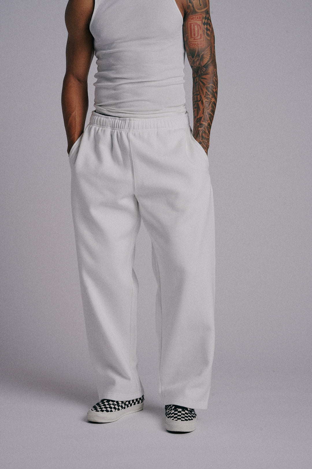 Everyday 60/40 Straight Leg Sweatpants