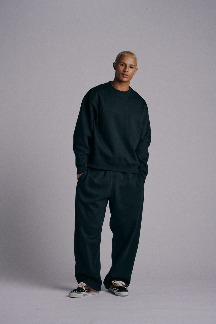 Everyday Relaxed Crewneck (New Lunch Club)