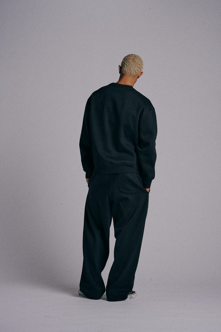 Everyday Relaxed Crewneck (New Lunch Club)