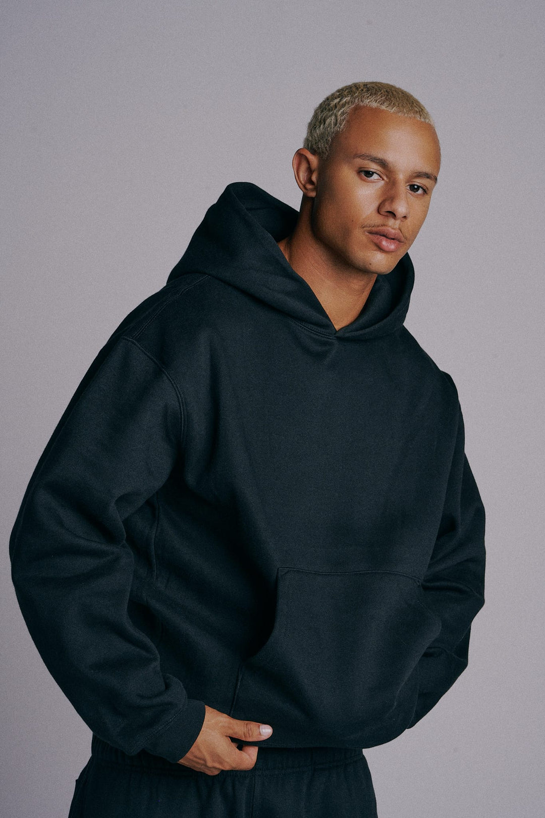 Everyday Relaxed Hoodie (New Lunch Club)