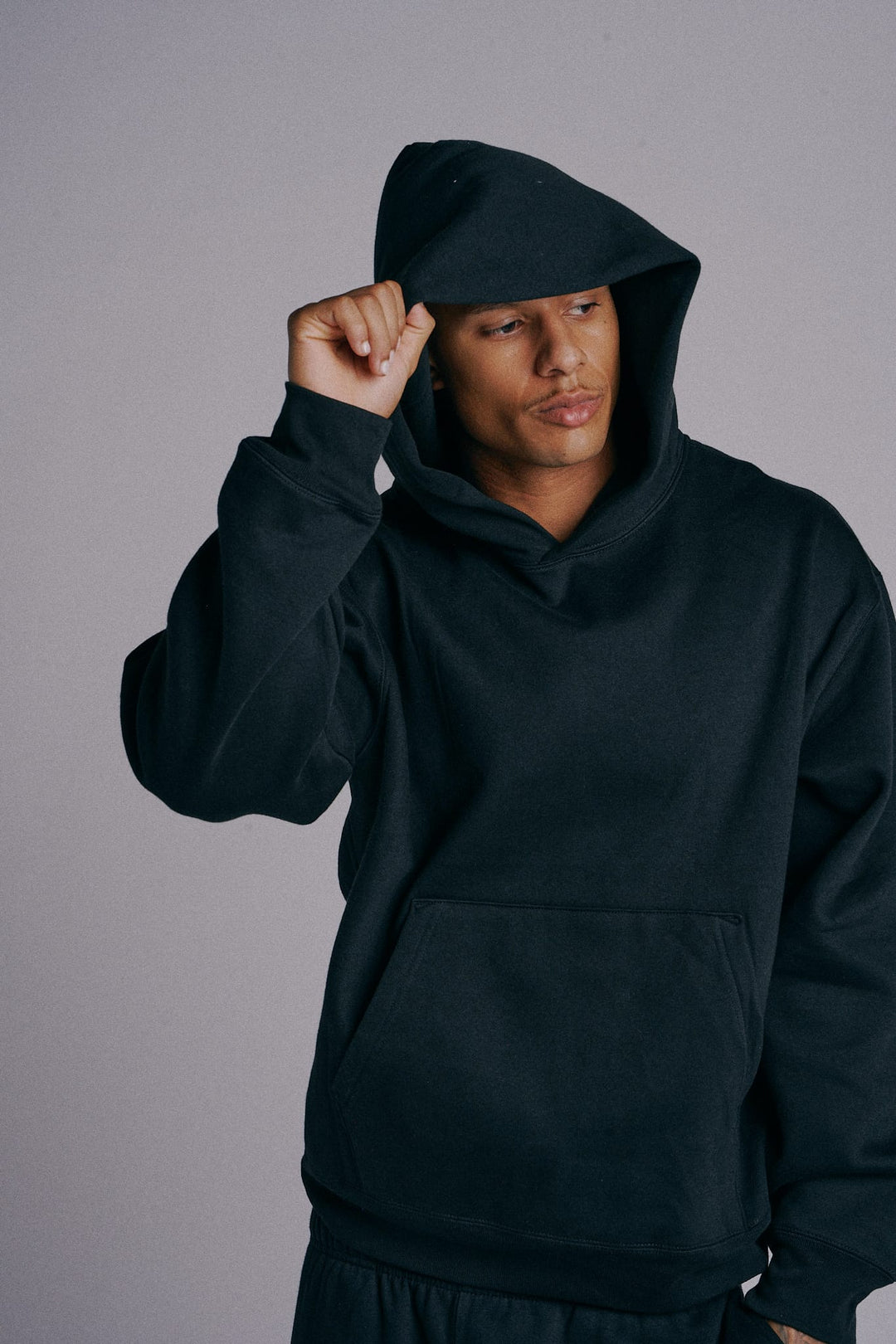 Everyday Relaxed Hoodie (New Lunch Club)