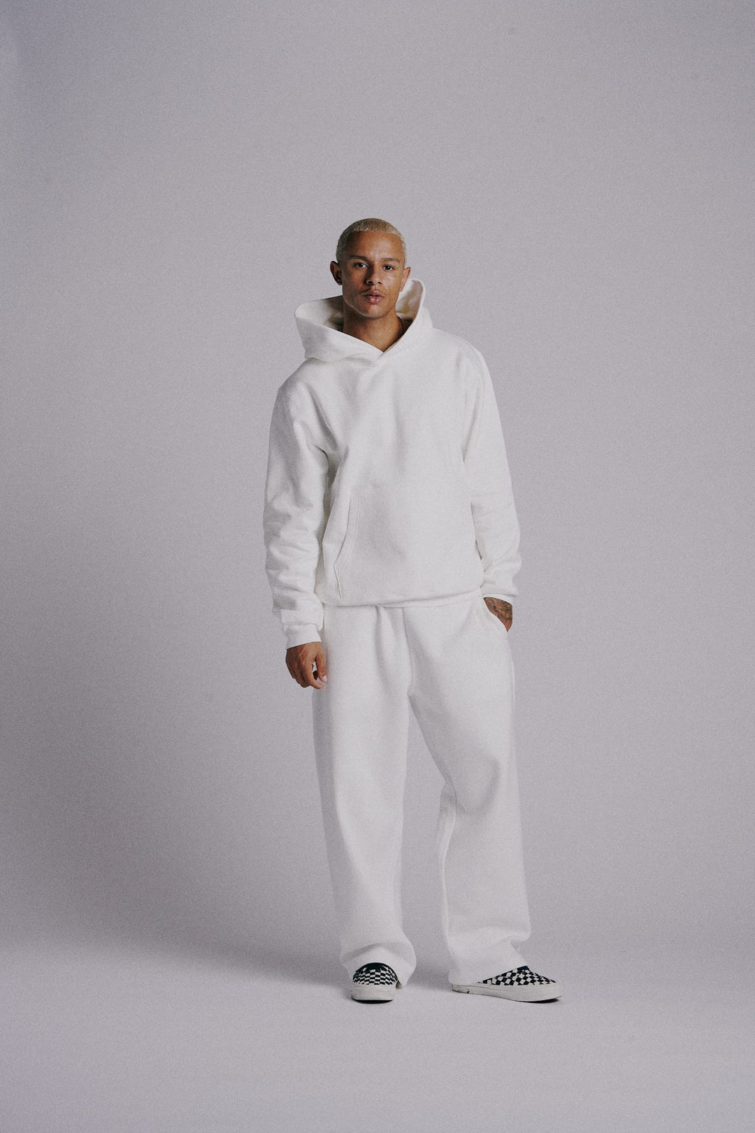 Everyday Relaxed Hoodie (New Lunch Club)