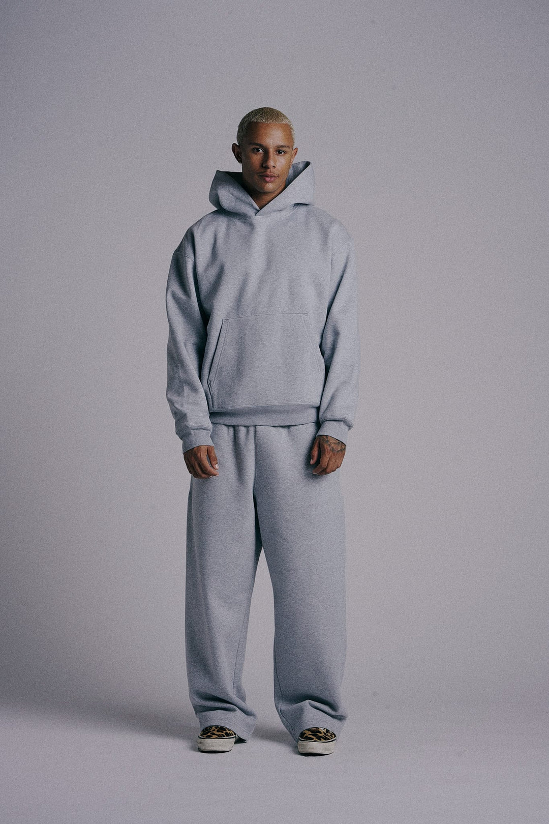 Everyday Relaxed Hoodie (New Lunch Club)