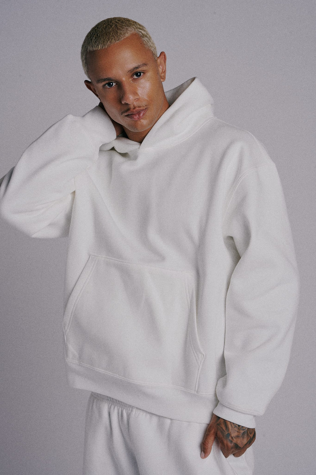Everyday Relaxed Hoodie (New Lunch Club)