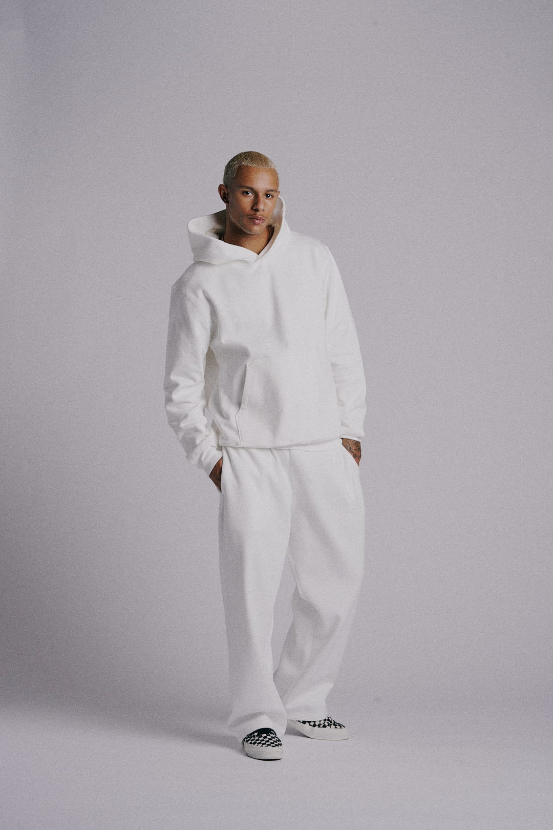 Everyday Relaxed Hoodie (New Lunch Club)