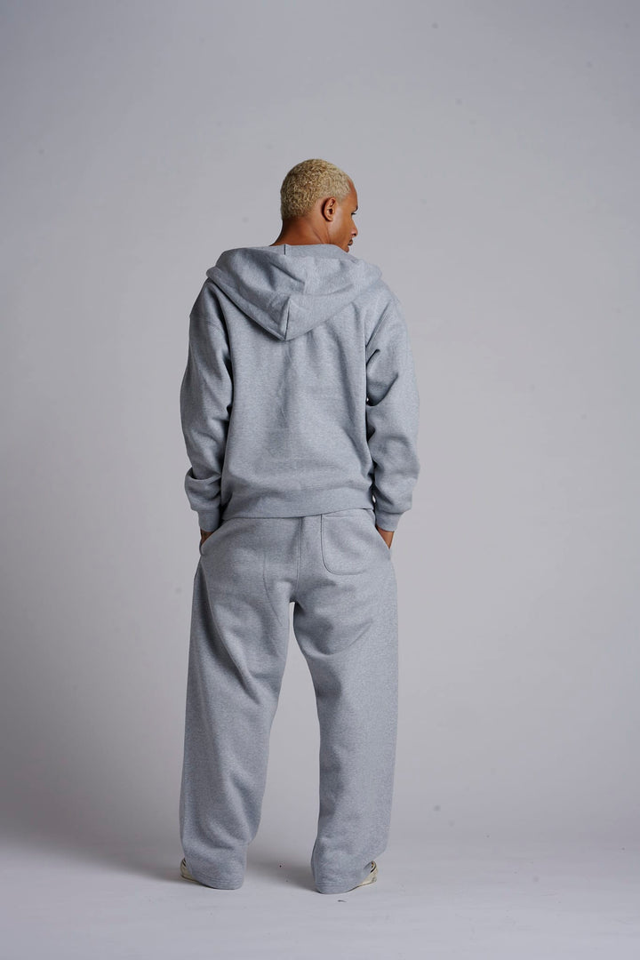 Everyday Relaxed Zip Up Hoodie (New Lunch Club)