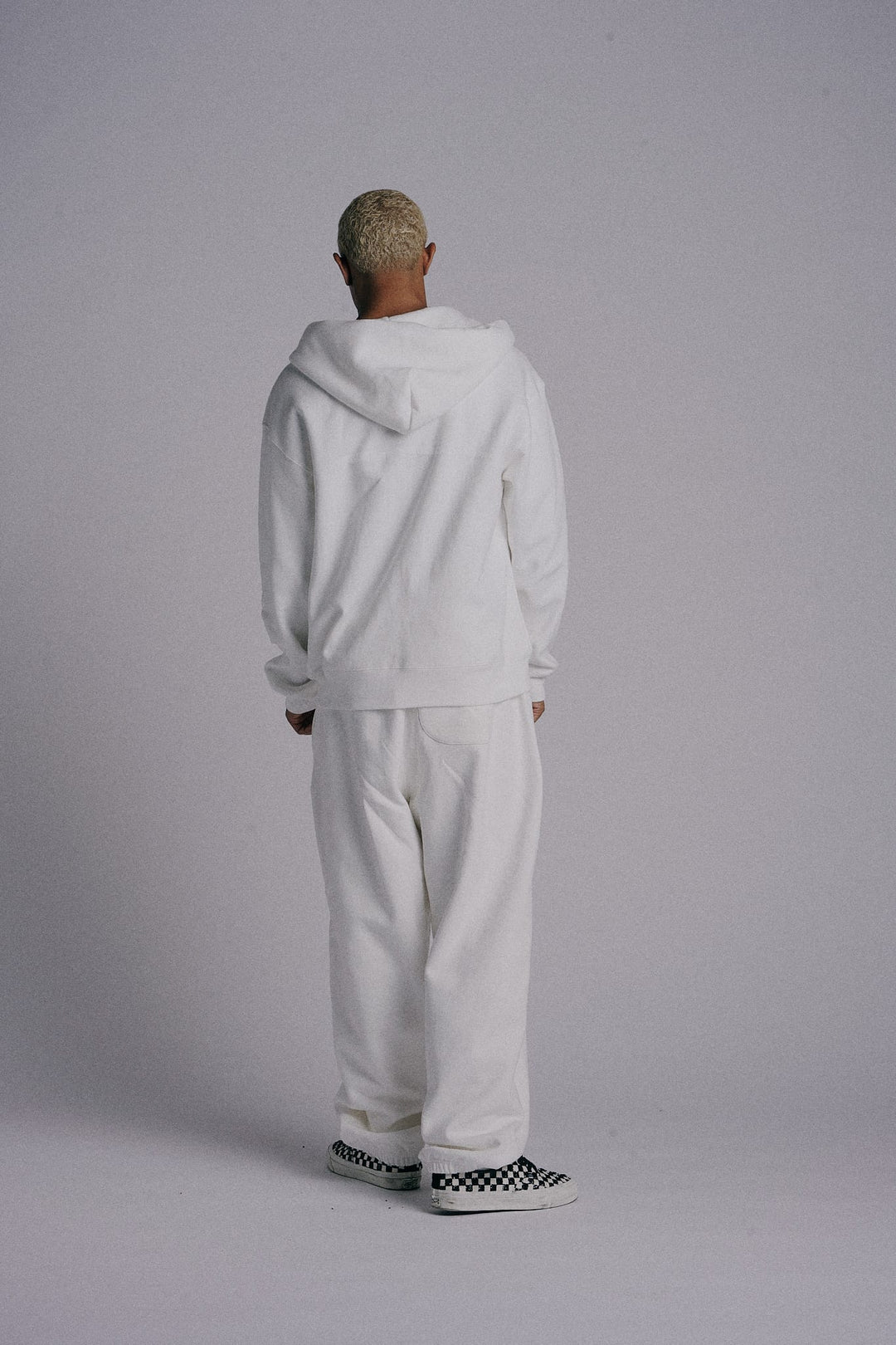 Everyday Relaxed Zip Up Hoodie (New Lunch Club)