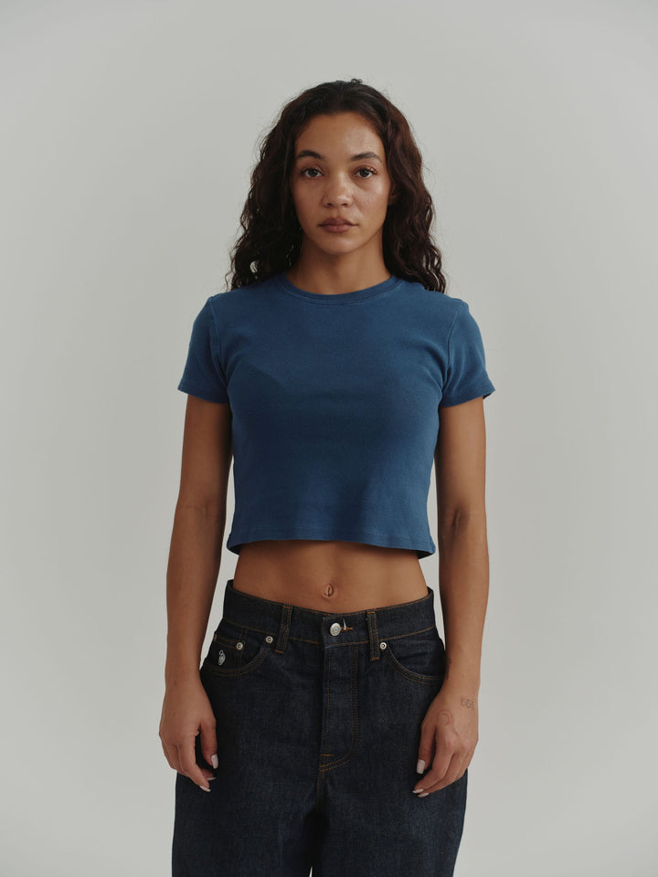 Baby Tee - Seasonal Colors