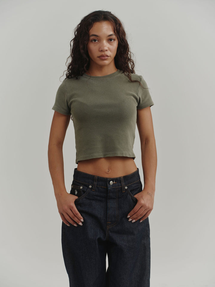Baby Tee - Seasonal Colors