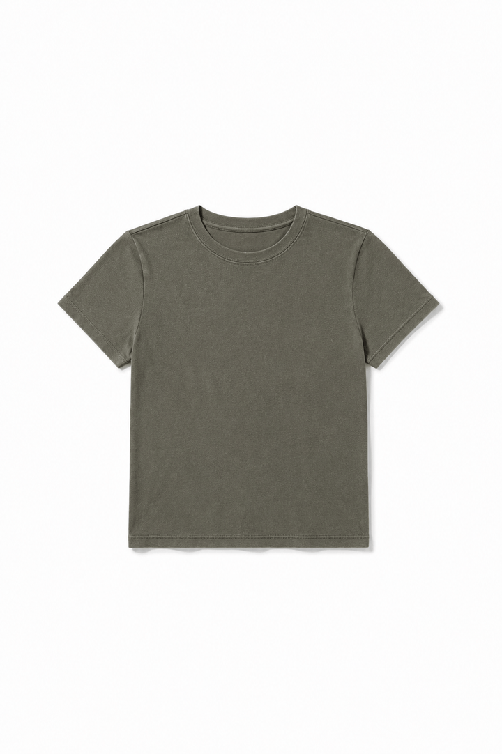 Baby Tee - Seasonal Colors