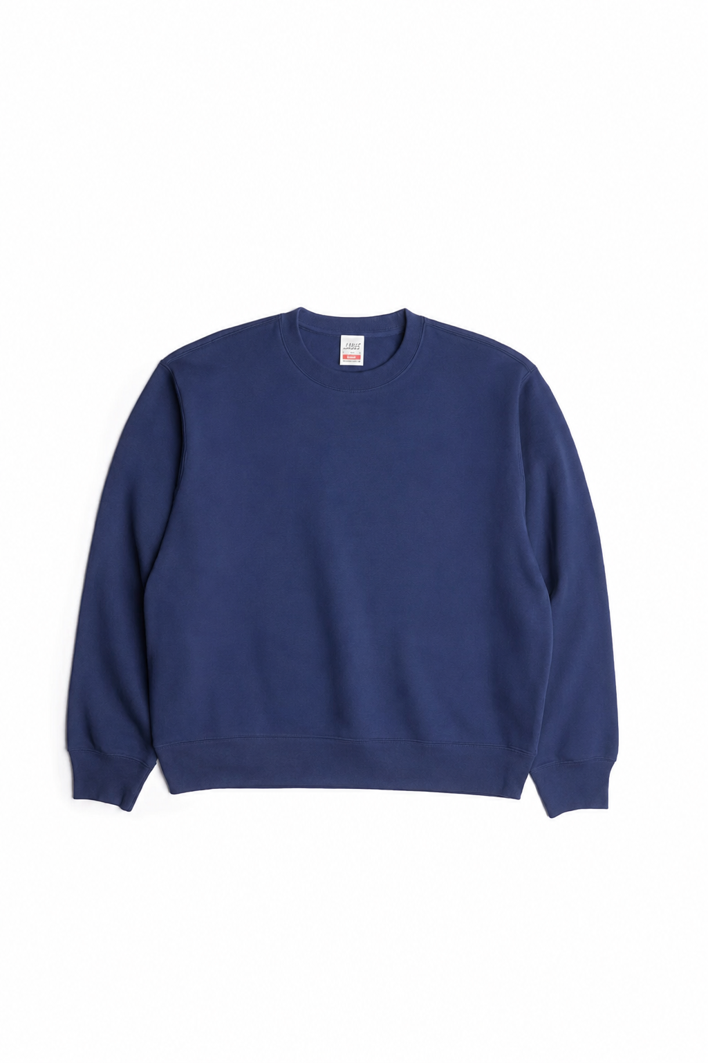 Lunch Club Crewneck - Seasonal Color