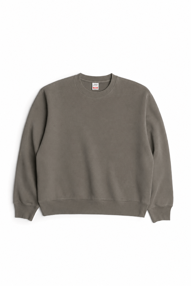 Lunch Club Crewneck - Seasonal Color