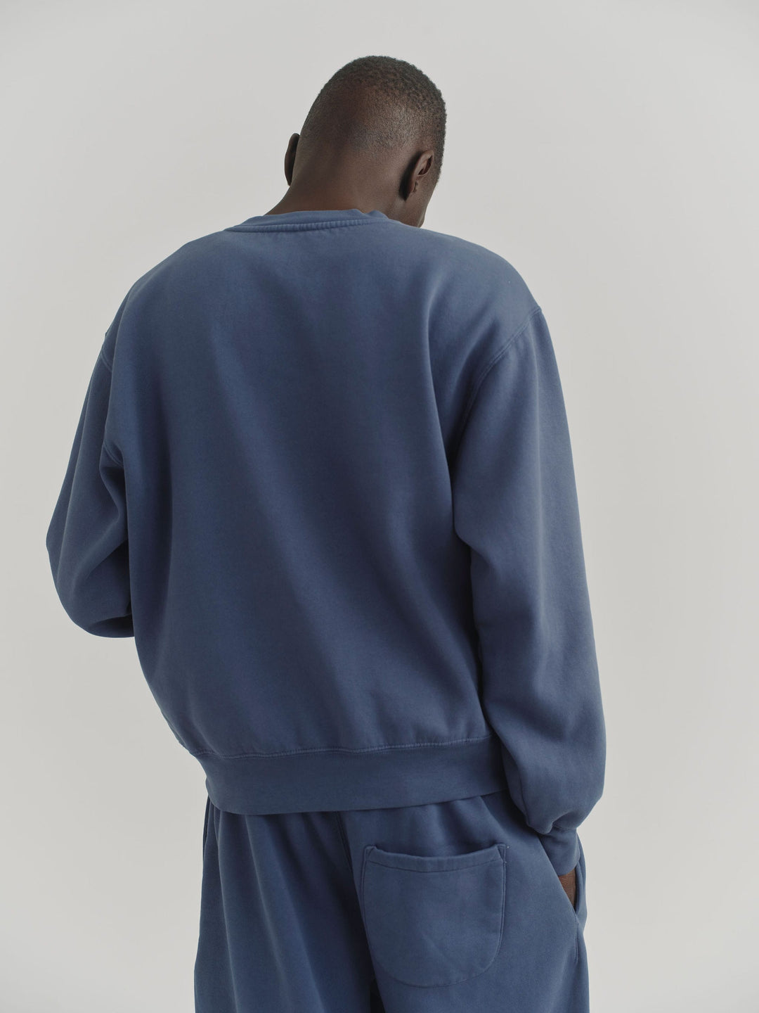 Lunch Club Crewneck - Seasonal Color