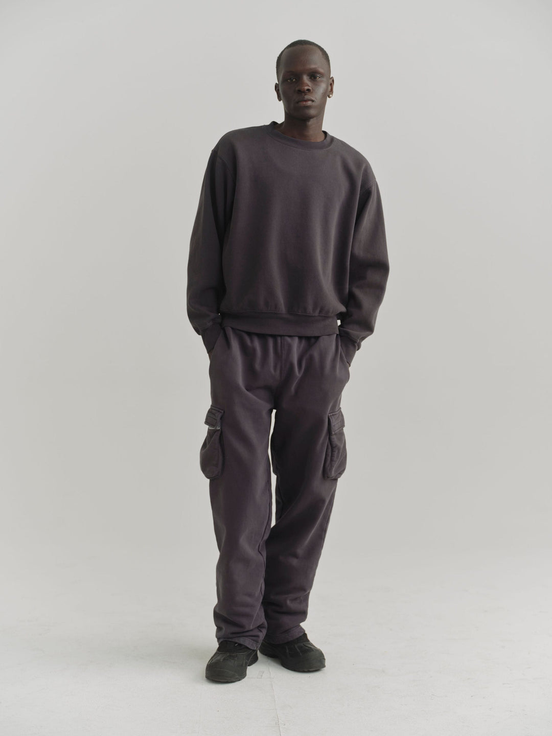 Lunch Club Crewneck - Seasonal Color