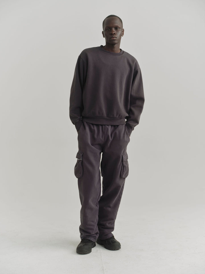 Lunch Club Crewneck - Seasonal Color