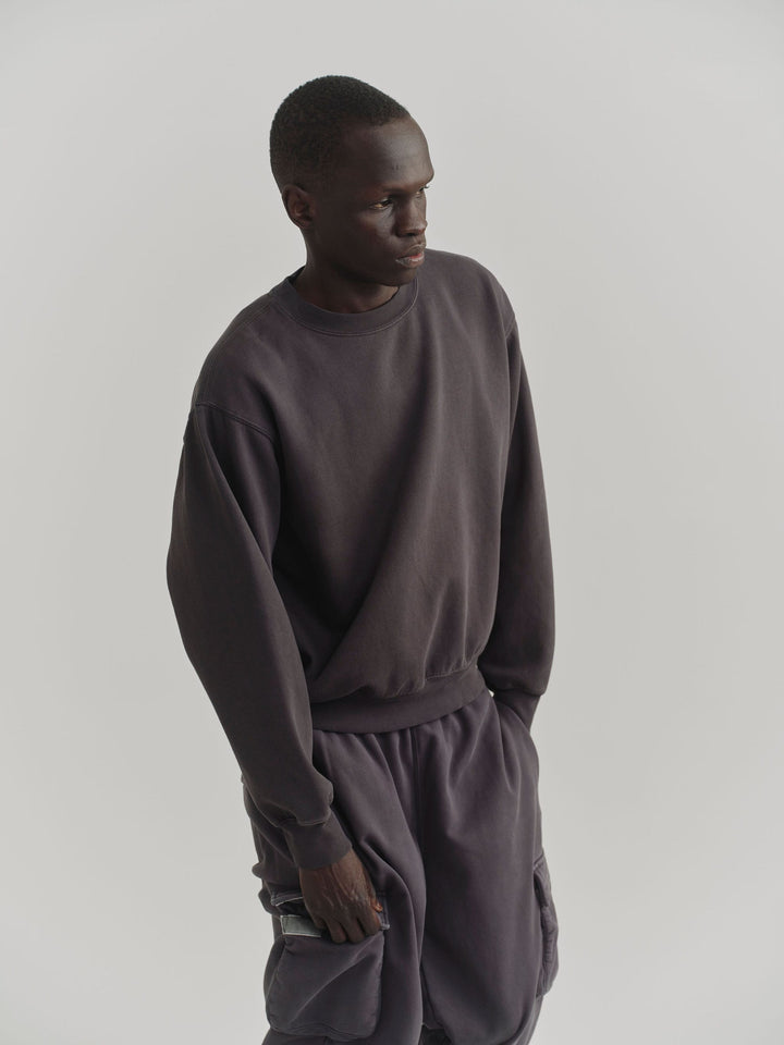 Lunch Club Crewneck - Seasonal Color