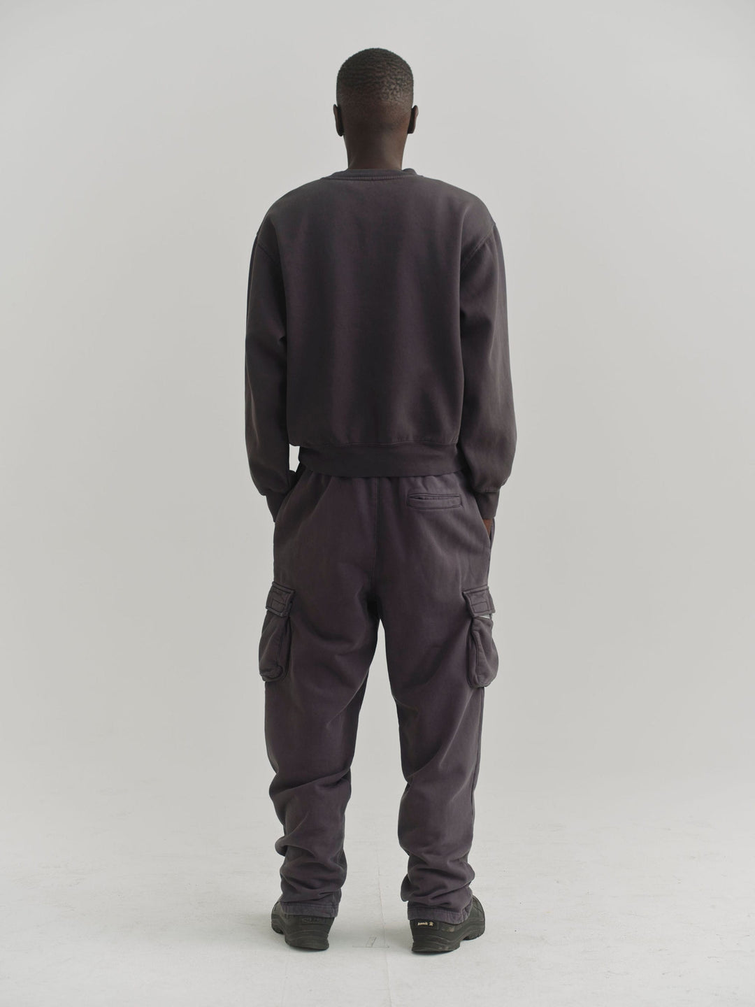 Lunch Club Crewneck - Seasonal Color