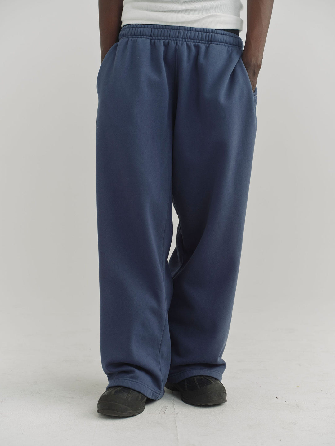 Lunch Club Open Botttom Sweatpants - Seasonal Colors