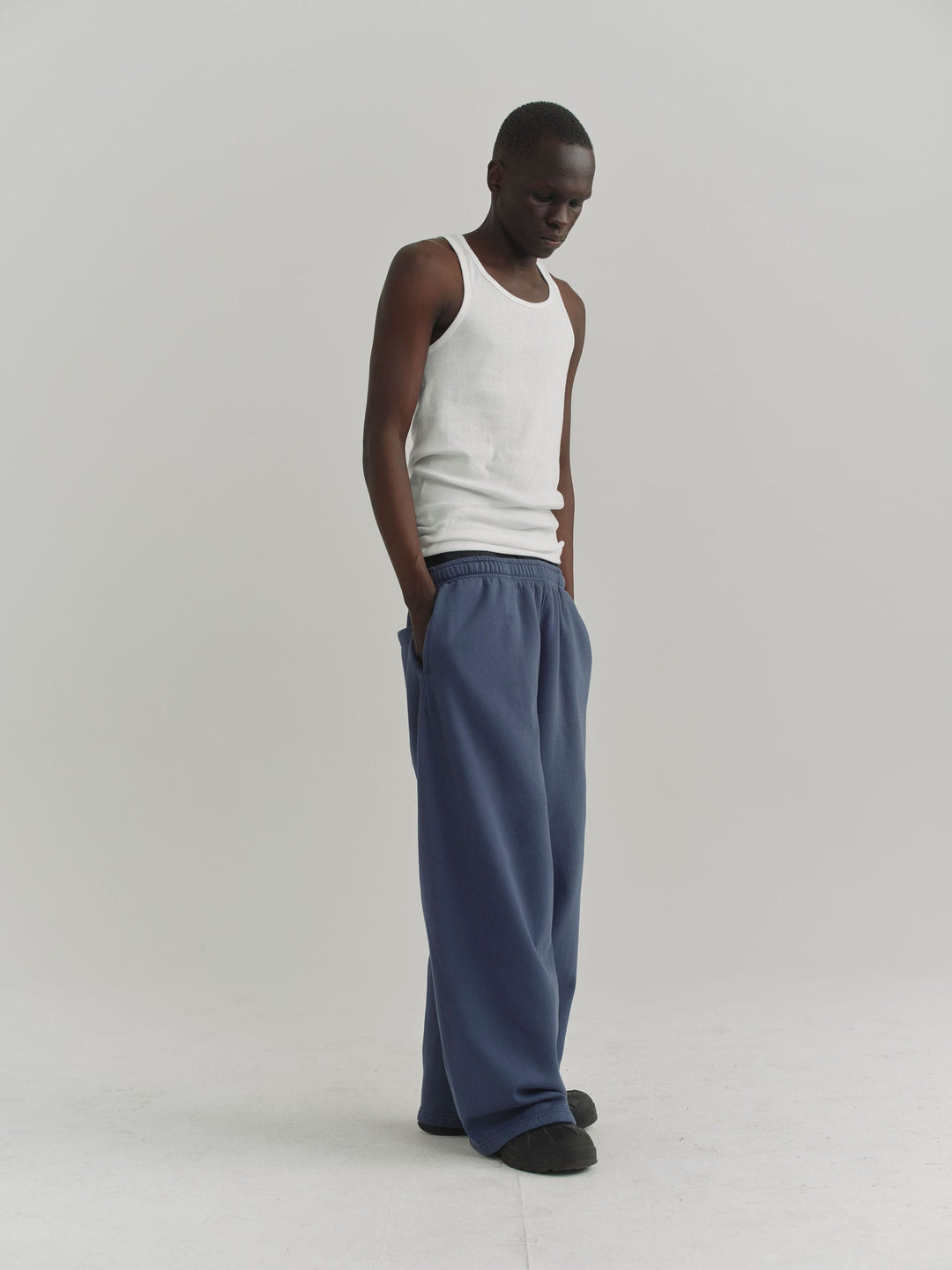 Lunch Club Open Botttom Sweatpants - Seasonal Colors