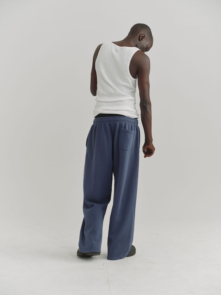 Lunch Club Open Botttom Sweatpants - Seasonal Colors