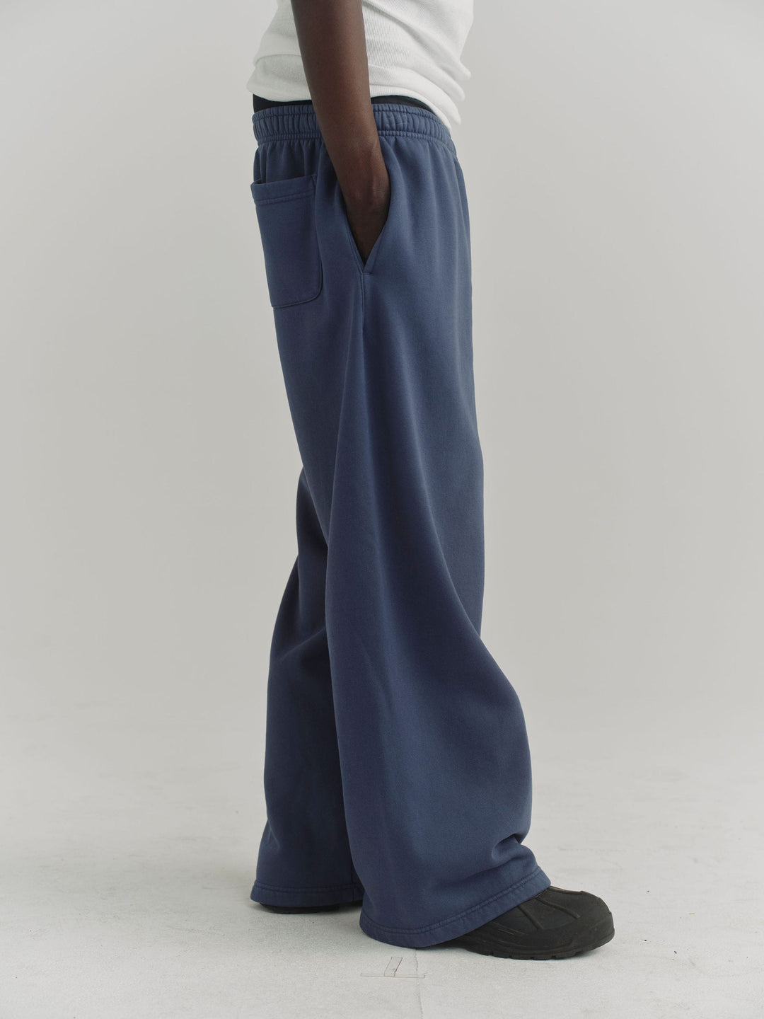 Lunch Club Open Botttom Sweatpants - Seasonal Colors