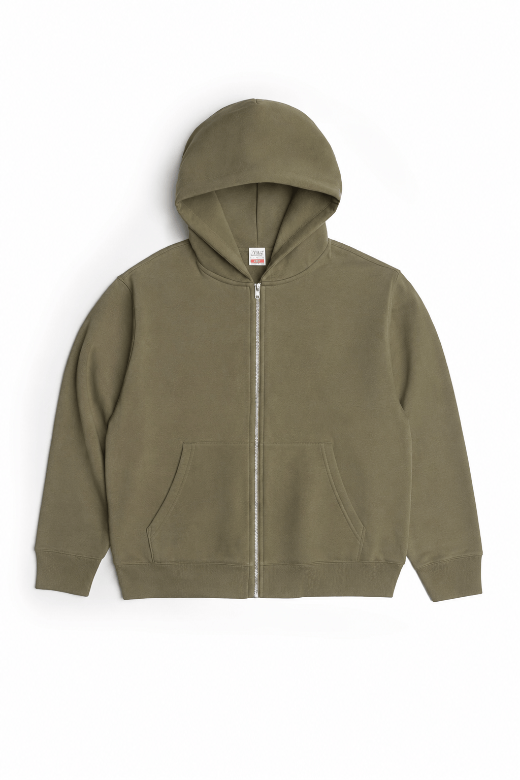 Lunch Club Zip Hoodie - Seasonal Colors