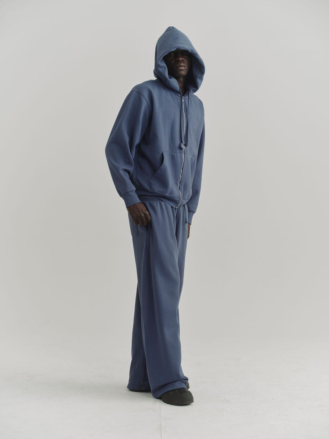 Lunch Club Zip Hoodie - Seasonal Colors