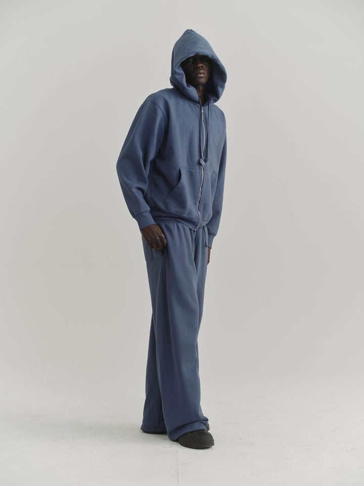 Lunch Club Zip Hoodie - Seasonal Colors