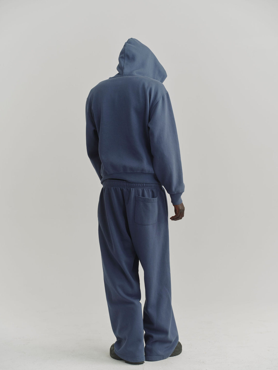 Lunch Club Zip Hoodie - Seasonal Colors