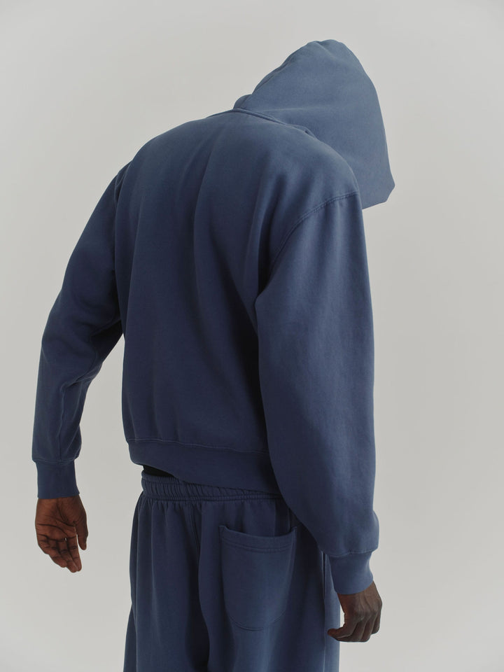 Lunch Club Zip Hoodie - Seasonal Colors