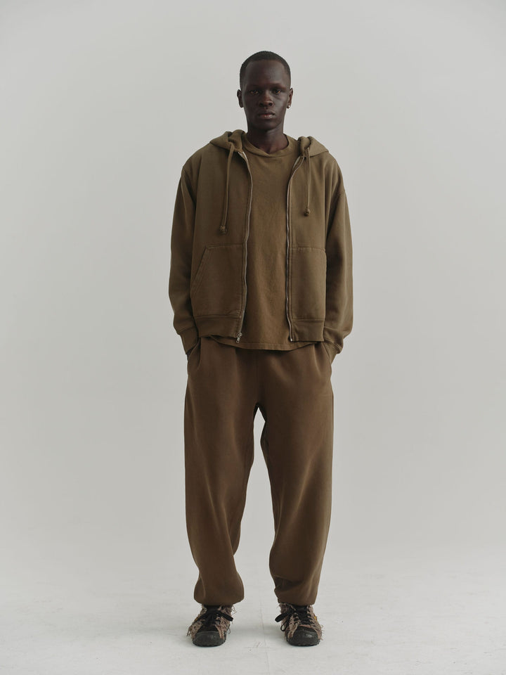 Lunch Club Zip Hoodie - Seasonal Colors
