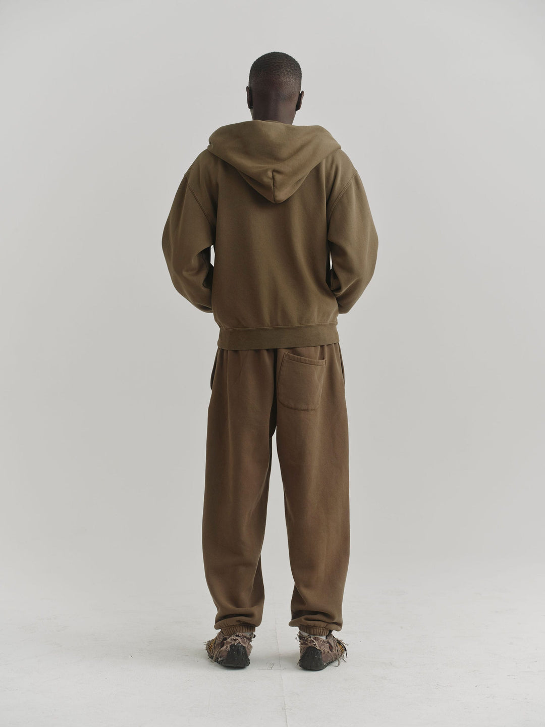 Lunch Club Zip Hoodie - Seasonal Colors