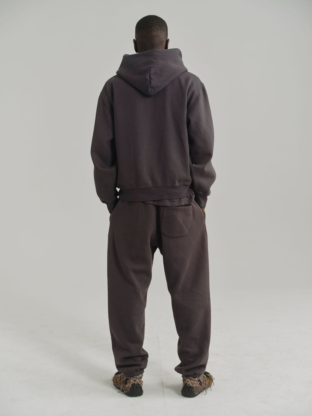 Lunch Club Zip Hoodie - Seasonal Colors